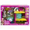 Image de Mattel Barbie ferme et poulailler