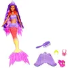 Image de Mattel Barbie poupée sirène Mermaid Power