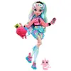 Image de Mattel Monster High Lagoona Blue 25 cm