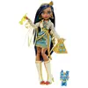 Image de Mattel poupée Monster High Cleo de Nile