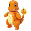 Image de Mattel Mega Construx Pokémon Salamèche géant