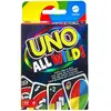 Image de Mattel UNO All Wild Card Game