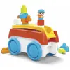 Image de Mattel train à tirer Mega Bloks - Multicolore