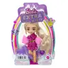 Image de Barbie Poupée Extra Minis 8
