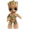 Image de Mattel peluche interactive Groovin' Groot - Multicolore