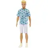 Image de Barbie Ken Fashionistas poupée mannequin