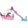 Image de Barbie coffret bateau de rêve   Poupée et accessoires