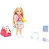 Image de Barbie Poupée Chelsea voyage avec chiot