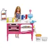 Image de Barbie coffret poupée Malibu boulangerie