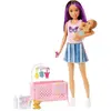 Image de Barbie poupée Skipper baby-sitter