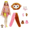 Image de Barbie poupée Cutie Reveal Singe