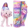 Image de Barbie poupée Cutie Reveal ourson