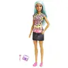 Image de Barbie Poupée maquilleuse avec accessoires