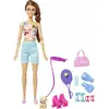 Image de Mattel Barbie coffret bien-être   poupée mannequin