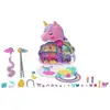 Image de Polly pocket coffret coiffure licorne