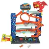 Image de Hot wheels garage Super Garage Dragon