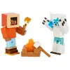 Image de Mattel Minecraft figurines Creator Series