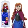 Image de Mattel Poupée mannequin Anna Frozen