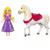 Image de Disney Mini poupée Raiponce avec Maximus