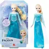 Image de Disney Poupée chantante Elsa La Reine des Neiges