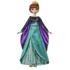 Image de Disney poupée Anna chantante - Multicolore
