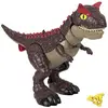 Image de Fisher price Figurine dinosaure Carnotaurus Jurassic World