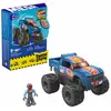 Image de Hot wheels V8 Bomber Truck briques - Multicolore
