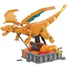 Image de Pokémon Dracaufeu Mega Construx