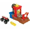 Image de HOT WHEELS Monster Trucks Arena Smashers 5-Alarm