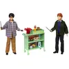 Image de Mattel coffret poupées Harry Potter