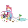Image de Barbie Camping-car de Chelsea - Coffret poupée