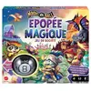 Image de Mattel Games Epopée Magique - Jeux de société