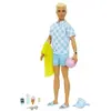 Image de Barbie Poupée Ken plage avec accessoires