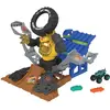 Image de Hot wheels circuit Gorille Monster Trucks - Multicolore