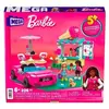 Image de Mattel Mega Barbie Cabrio & Eisstand