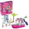 Image de Mattel Mega Barbie Bateau de Rêve