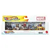 Image de Hot wheels voiture miniature Marvel Raceverse - Échelle 1/64