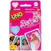 Image de Mattel Uno Barbie le film - Jeu de cartes