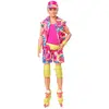 Image de Mattel poupée Ken roller Barbie The Movie