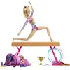 Image de Barbie Poupée gymnaste avec accessoires