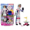 Image de Mattel Coffret Barbie astronaute - Multicolore