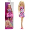 Image de Barbie Poupée Fashionistas - Blonde