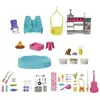 Image de Barbie Camping-car de rêve - Multicolore