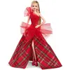 Image de Mattel poupée Barbie Signature Holiday