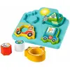 Image de Fisher price Puzzle enfant voitures