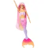 Image de Mattel Barbie poupée sirène Malibu
