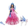 Image de Barbie poupée princesse Saphir