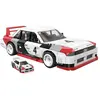 Image de Mattel jeu de construction Hot Wheels MEGA Audi 90 Quattro IMSA GTO