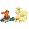Image de Mattel jeu de construction Pokémon Goupix MEGA