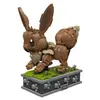 Image de Mattel jeu de construction Pokémon Évoli